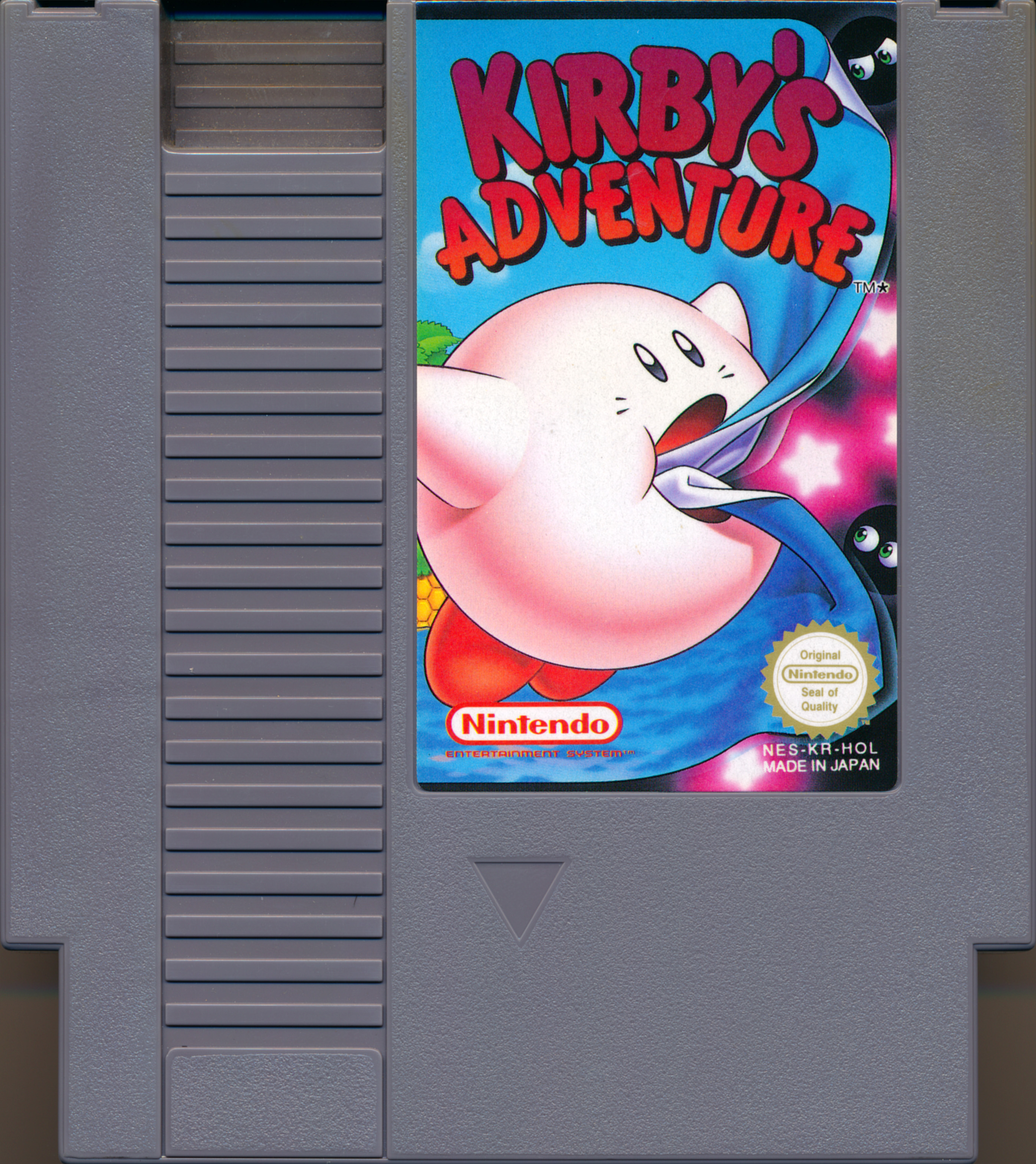 Kirby's Adventure NES speedrun in 1:36:45 by Arcus 