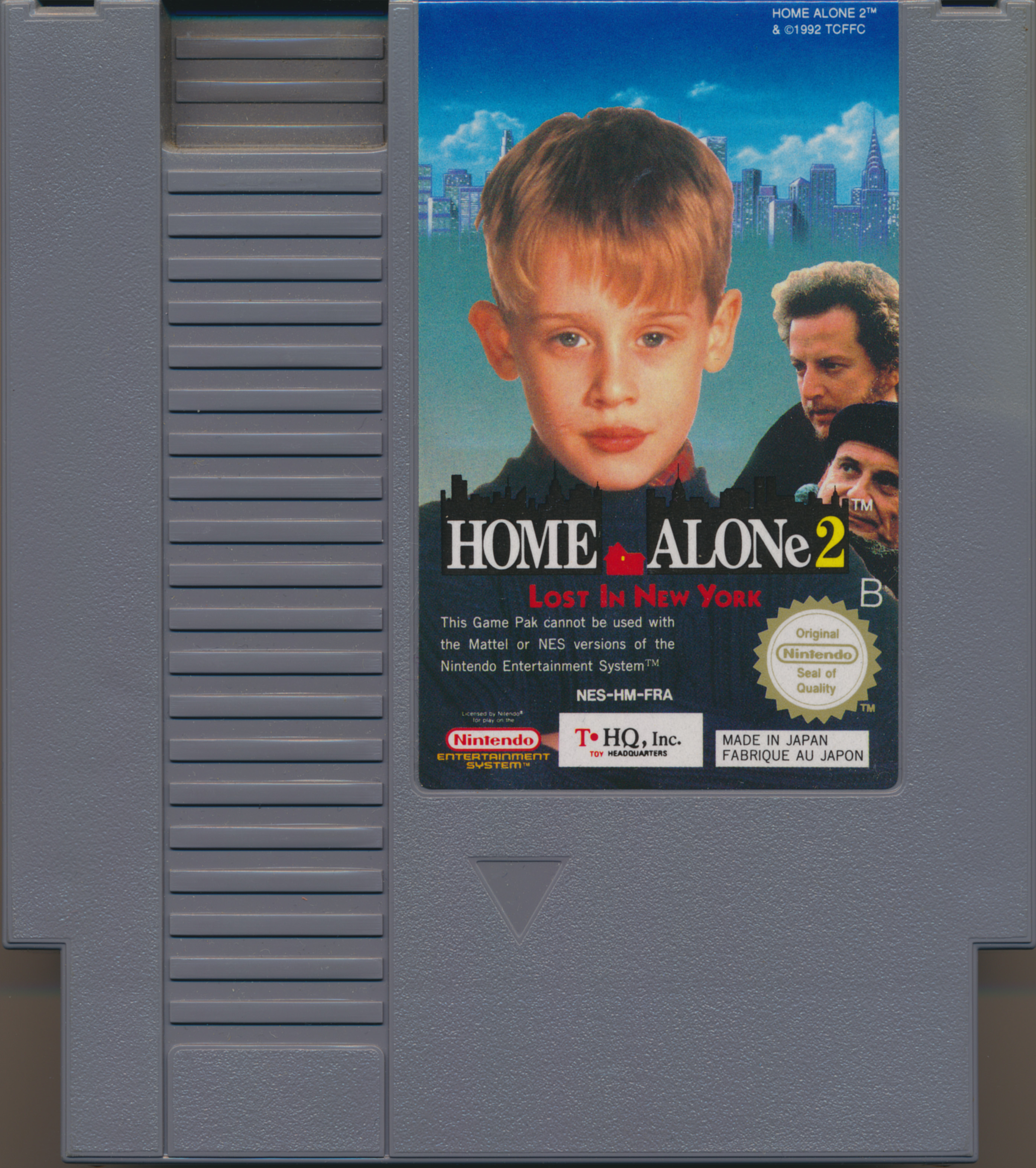 Home Alone 2 – Lost in New York – Gaming Alexandria