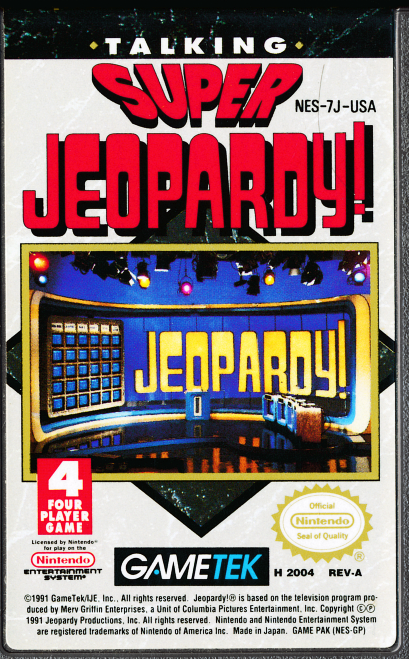 nes super jeopardy