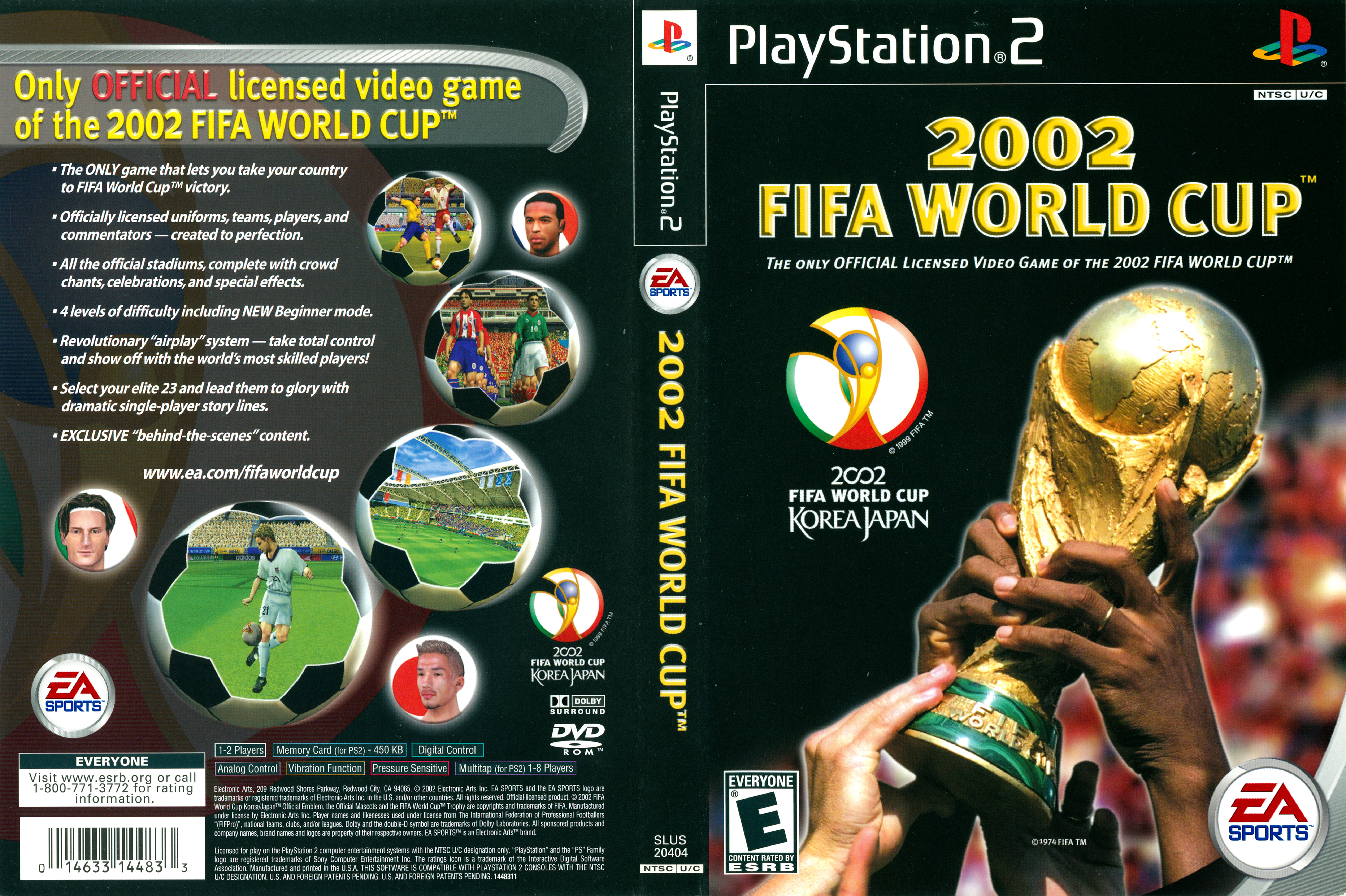 02 Fifa World Cup Gaming Alexandria