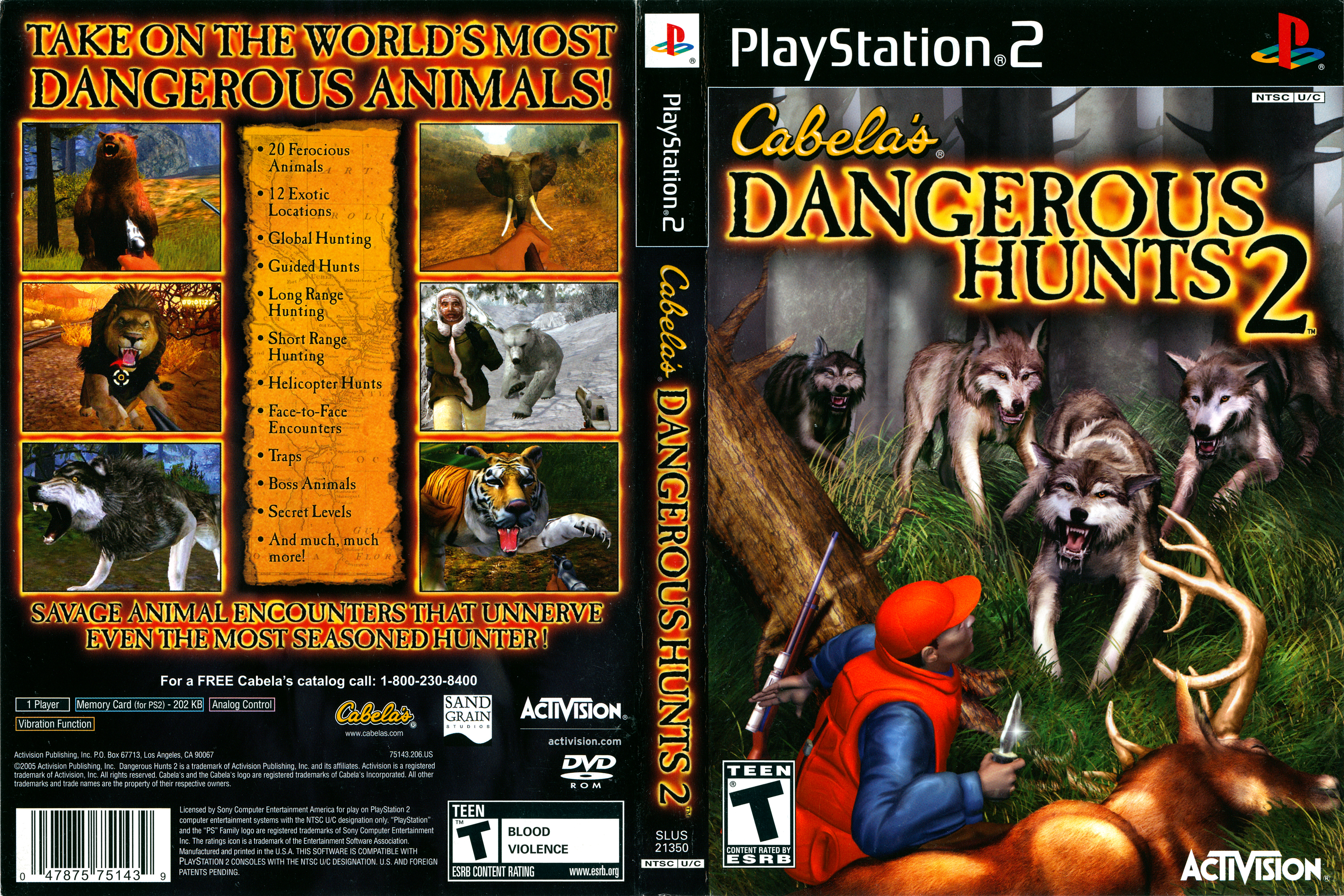Cabela's Dangerous Hunts 2 - IGN