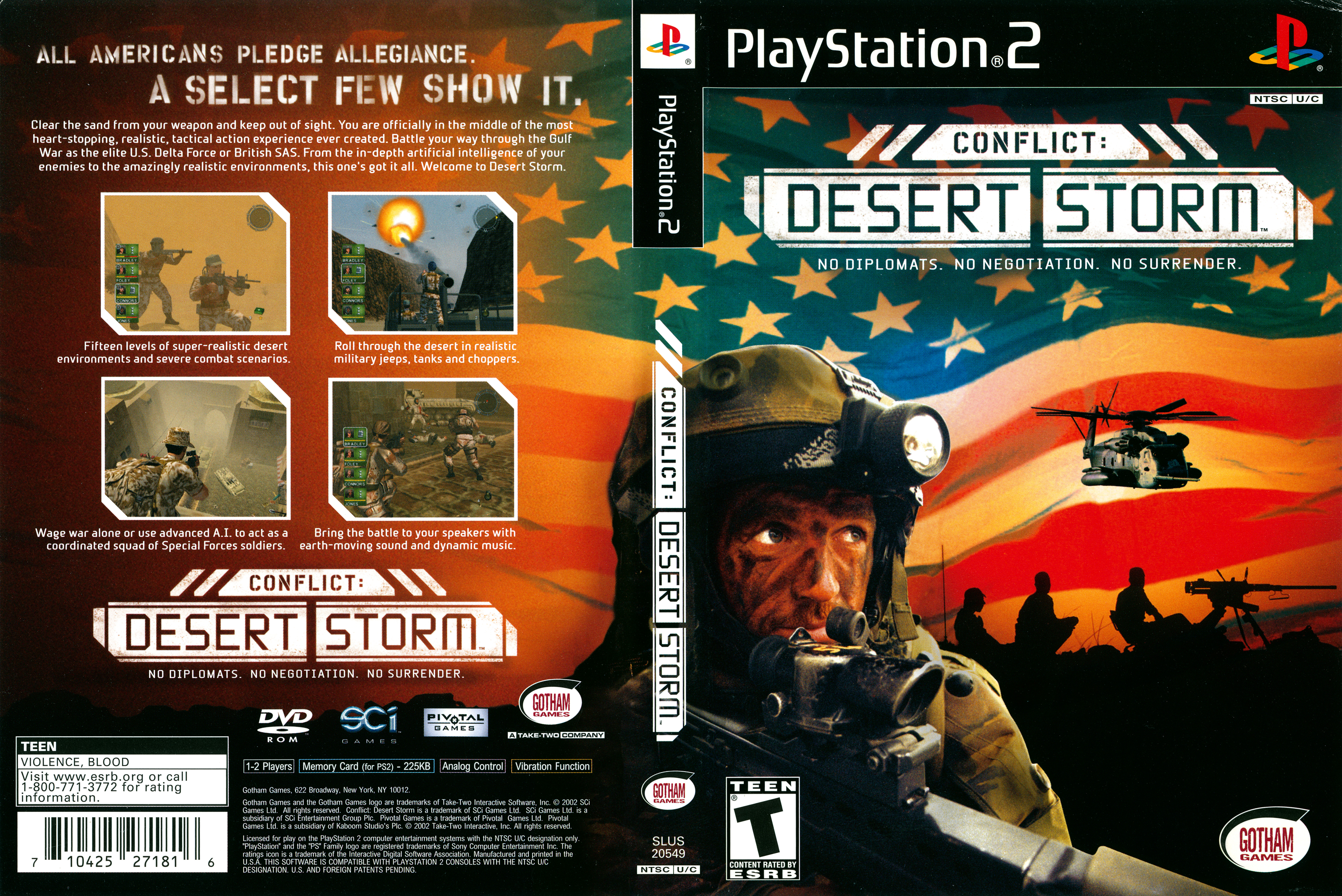 Conflict desert storm стим фото 31