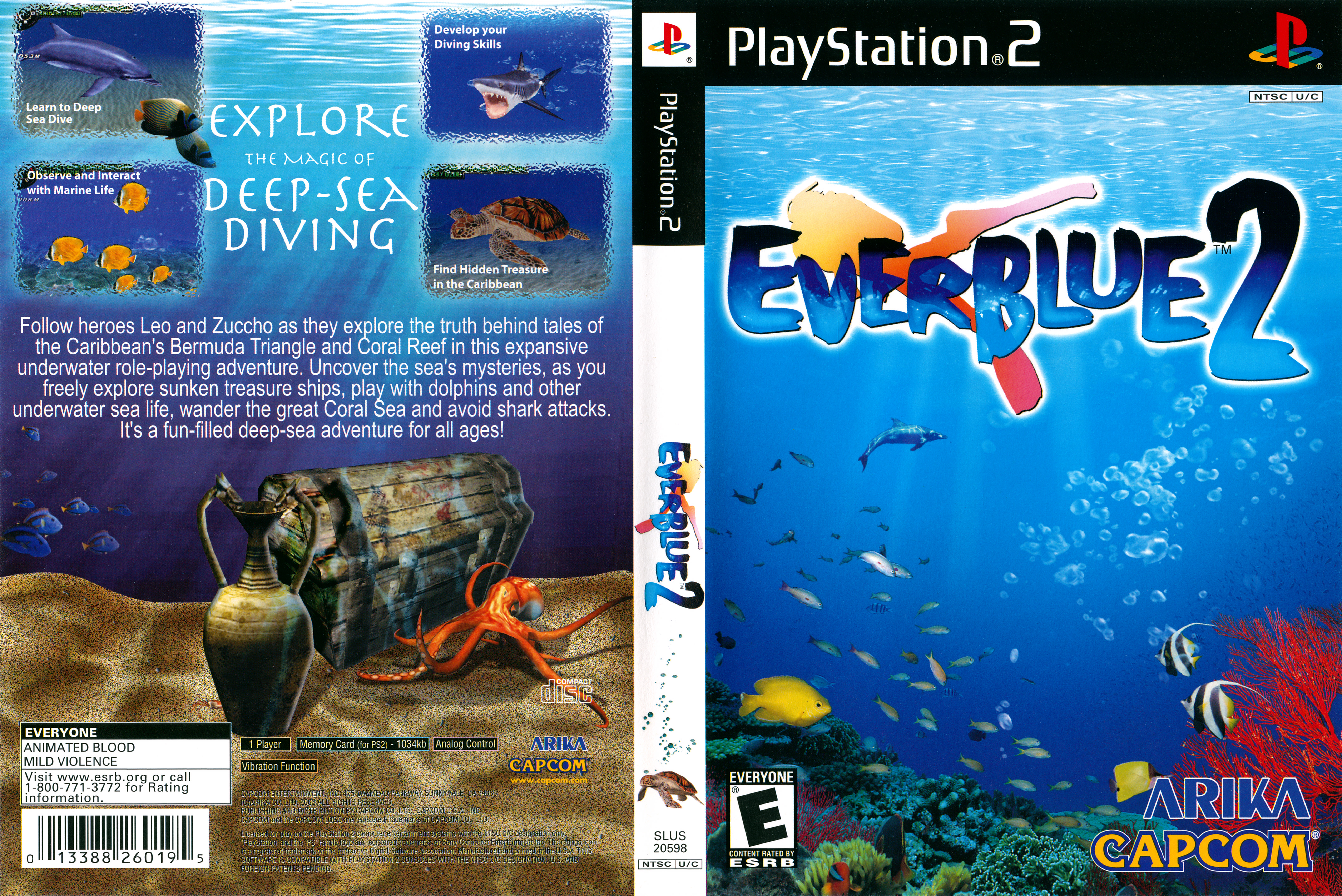 everblue 2