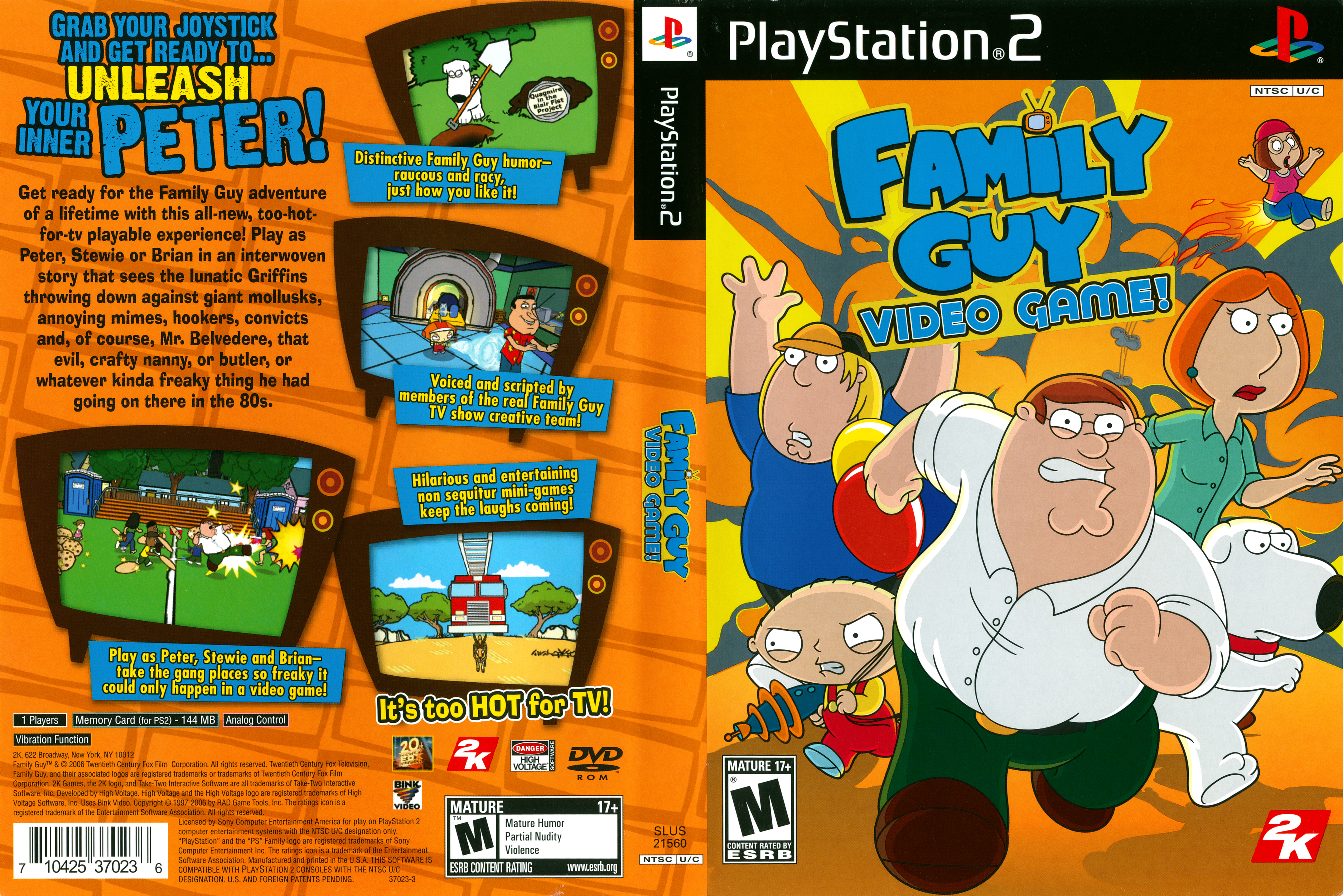 Family guy multiverse steam фото 54