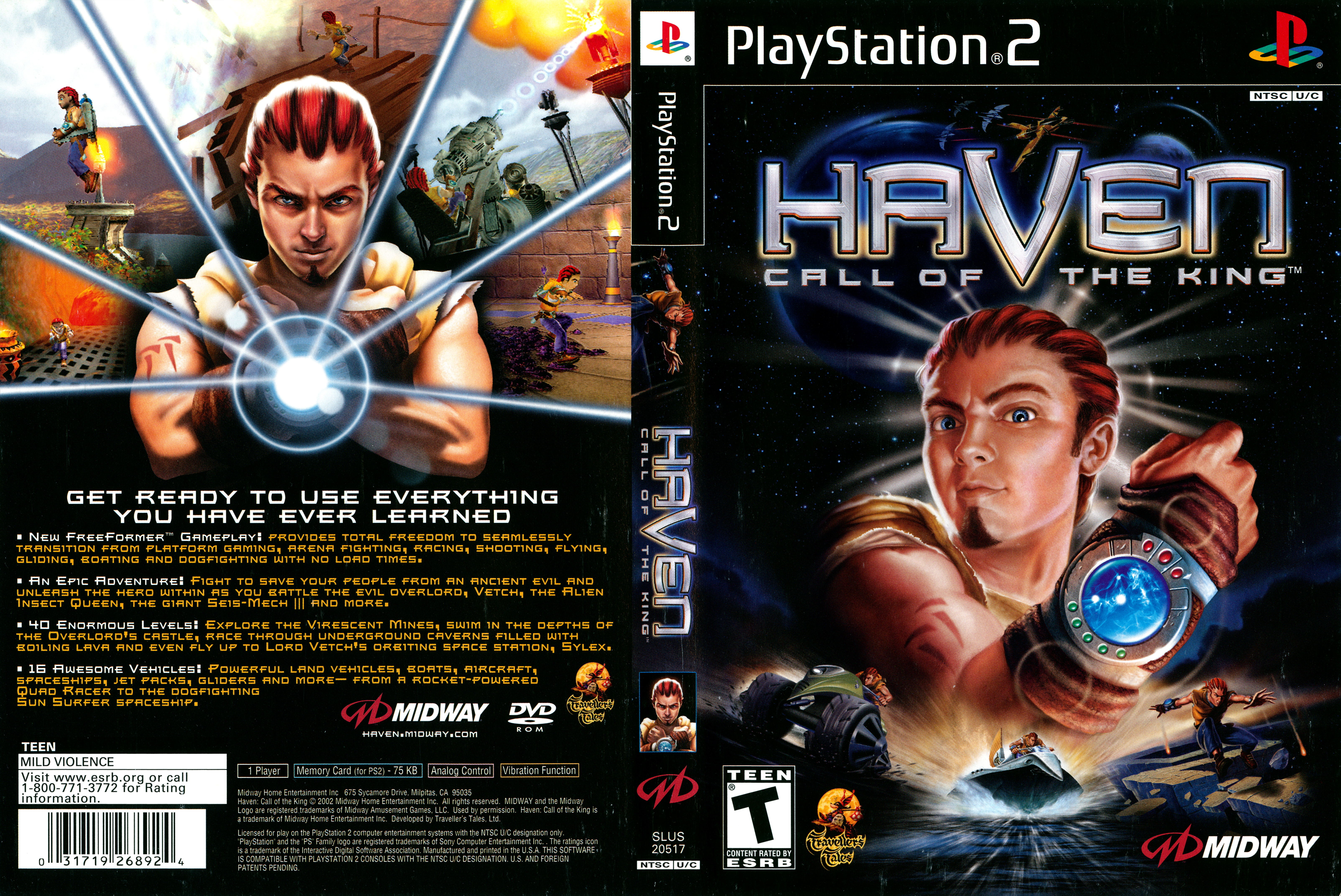 Cover 2. Haven Call of the King. Игры на ps2 haven. Король ps2. Ps2 игры King Slayer\.