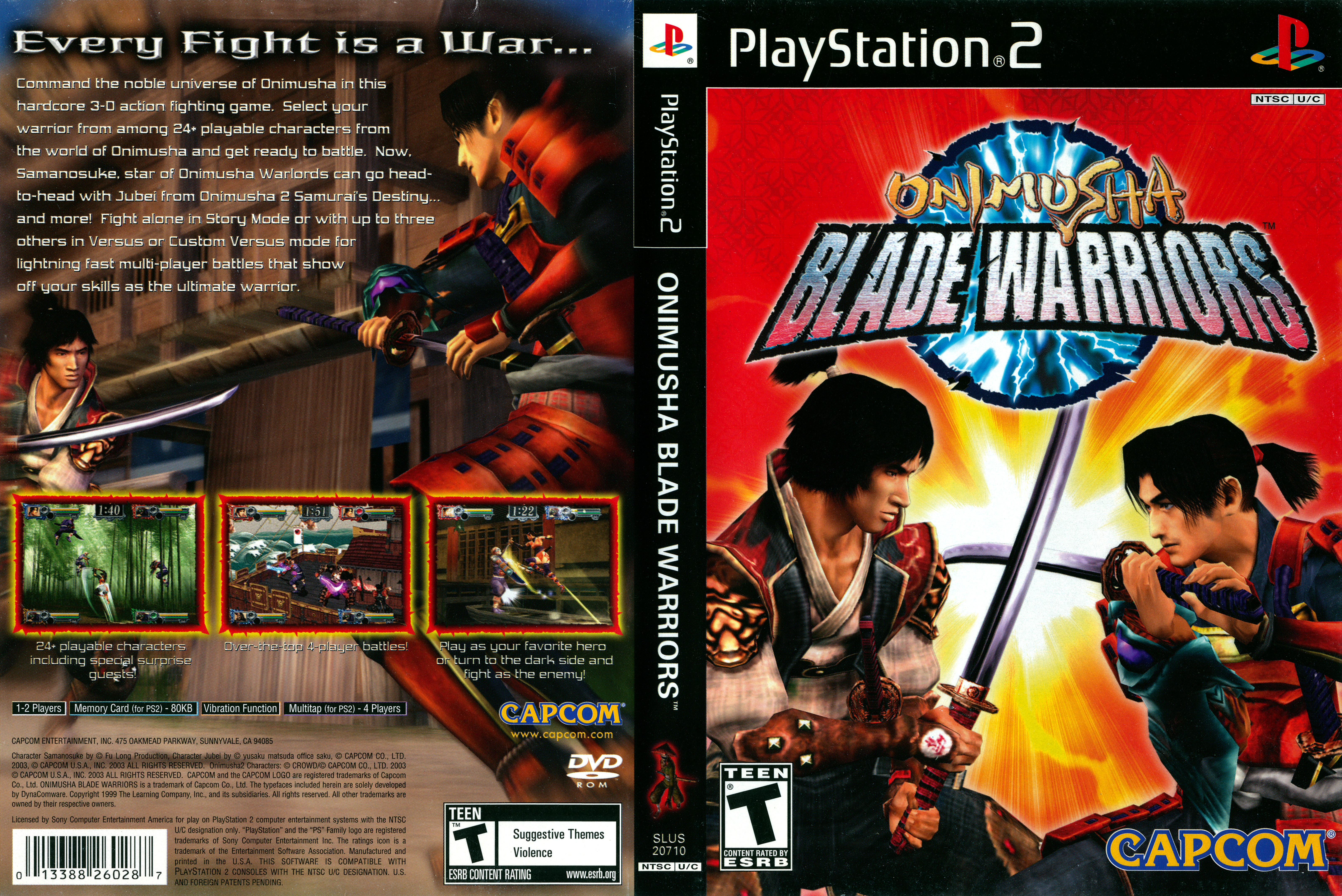 Запуск игр ps2. Onimusha PLAYSTATION 2 обложка игры. Onimusha Blade Warriors. Onimusha на 3 дисках. The Warriors ps2.