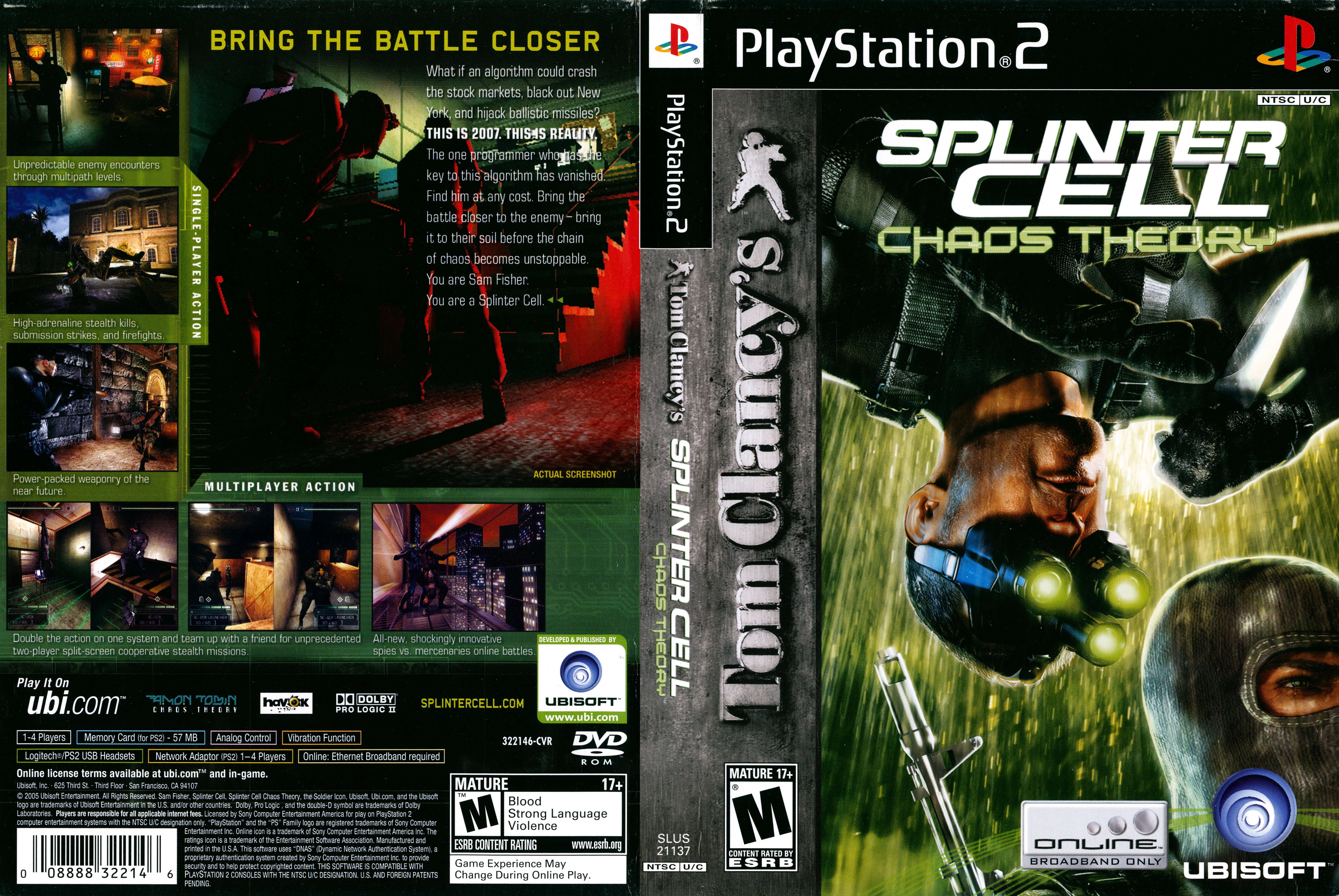 Ps2 roms rus. Splinter Cell плейстейшен 2. Tom Clancy's ps2. Splinter Cell PLAYSTATION 1. Обложки игр ps2 Stealth Force.