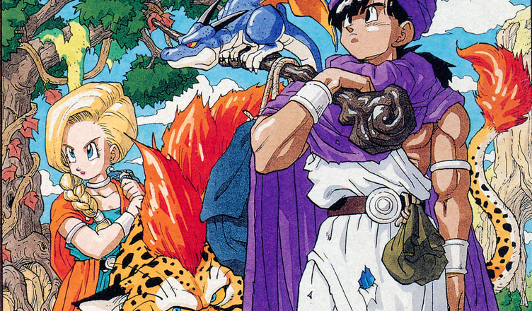 Dragon Quest V: Hand of the Heavenly Bride Guides and Walkthroughs
