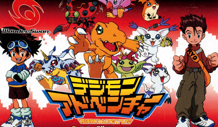 Digimon Adventure – Cathode Tamer – Gaming Alexandria
