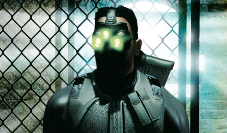 Tom Clancy’s Splinter Cell – Gaming Alexandria