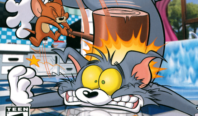 Tom and Jerry in War of the Whiskers – Gaming Alexandria