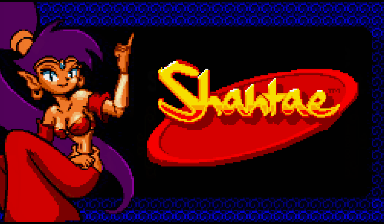 shantae gba prototype rom