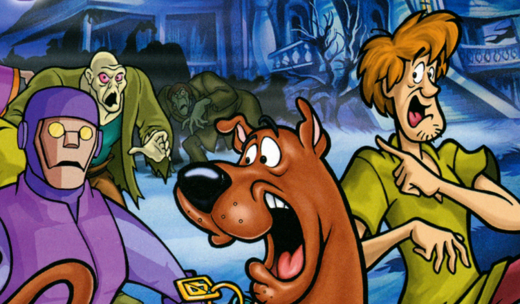 Scooby-Doo! Night of 100 Frights – Gaming Alexandria