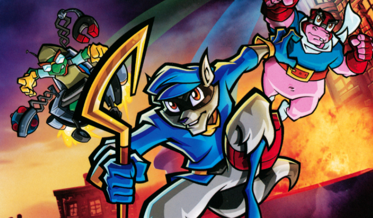 Sly 3 – Honor Among Thieves – Gaming Alexandria