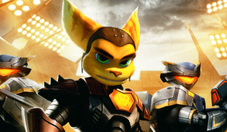 Ratchet and Clank – Going Commando – Gaming Alexandria