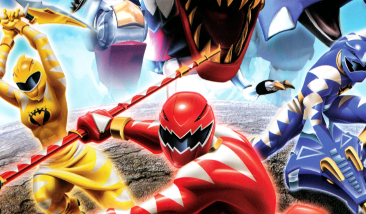 Power Rangers – Dino Thunder – Gaming Alexandria