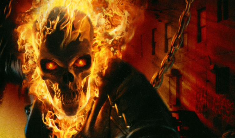 Ghost Rider – Gaming Alexandria