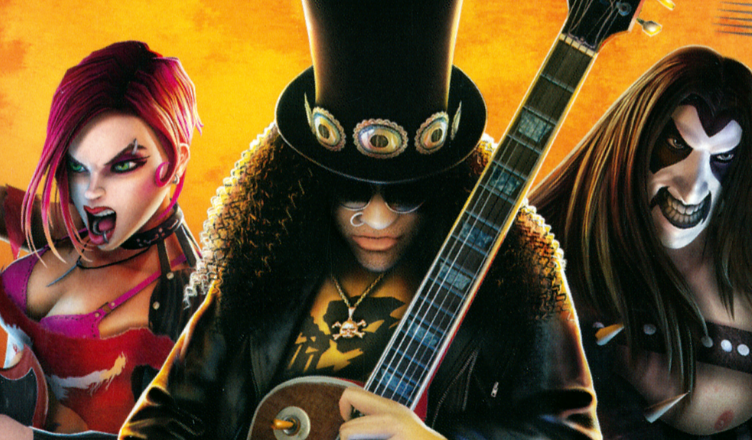 Guitar Hero III – Legends of Rock – Gaming Alexandria