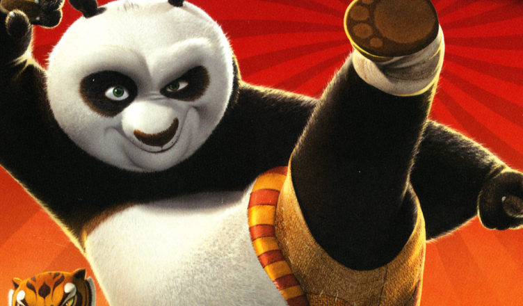 DreamWorks Kung Fu Panda – Gaming Alexandria