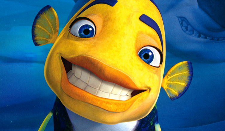 DreamWorks Shark Tale – Gaming Alexandria