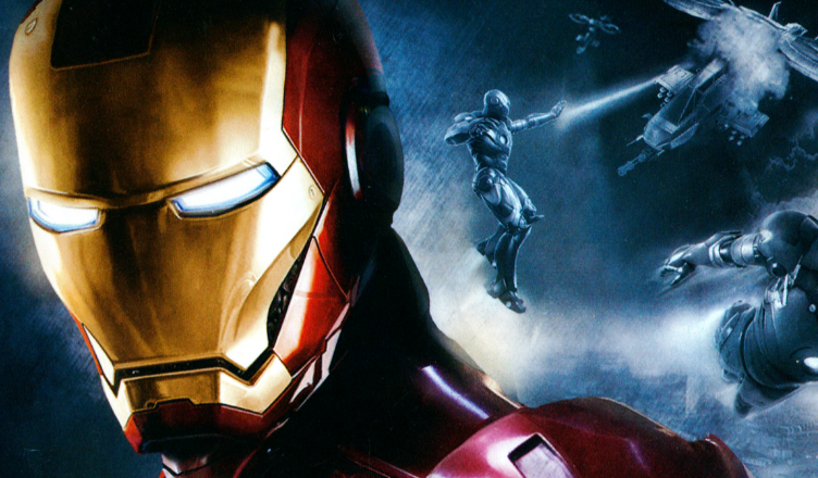 Iron Man – Gaming Alexandria